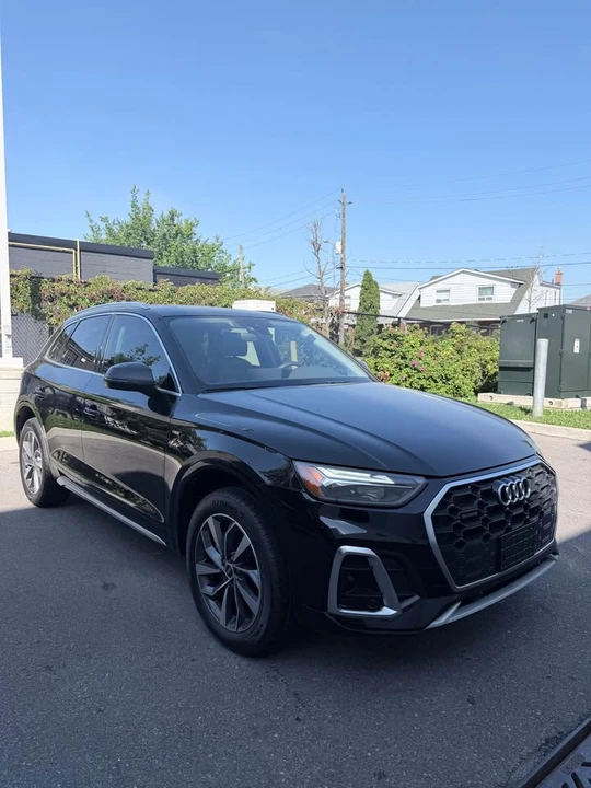 2023 Audi FY Q5 - Image 2 of 16