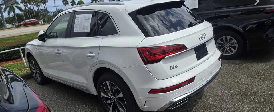 2023 Audi FY Q5 - Image 5 of 20