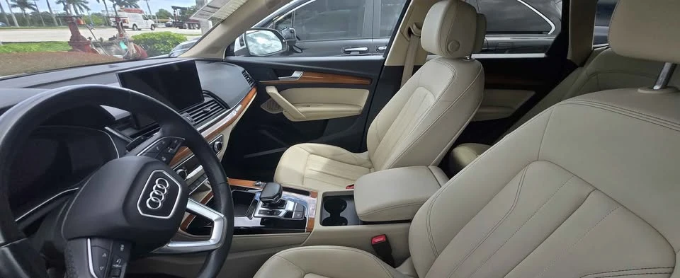 2023 Audi FY Q5 - Image 7 of 20