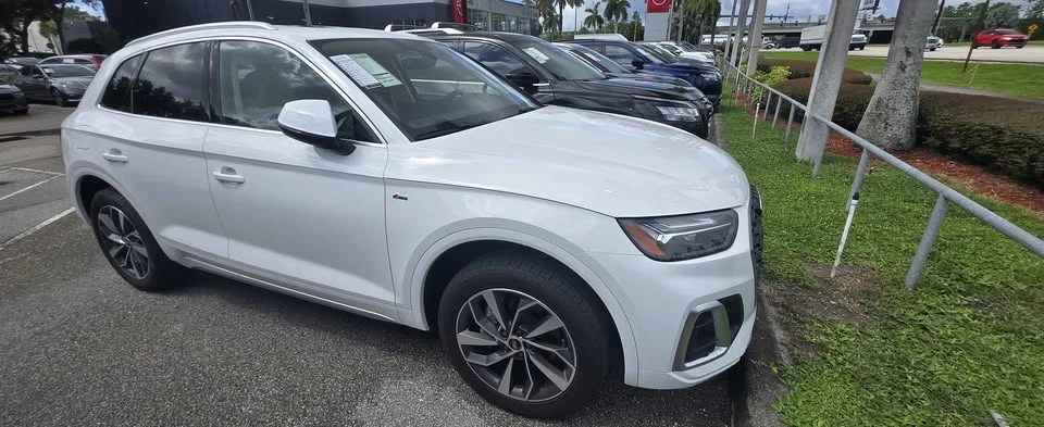 2023 Audi FY Q5 - Image 16 of 20