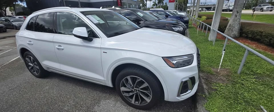 2023 Audi FY Q5 - Image 17 of 20