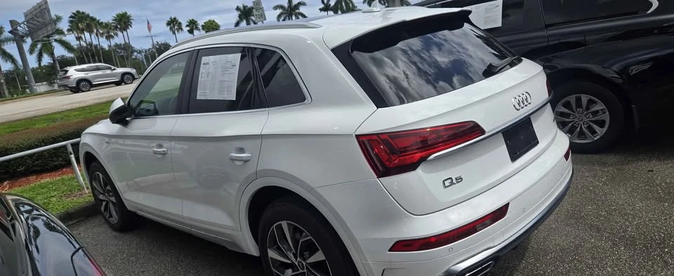 2023 Audi FY Q5 - Image 6 of 20