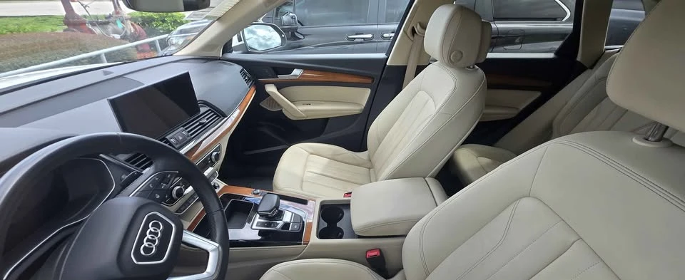 2023 Audi FY Q5 - Image 8 of 20