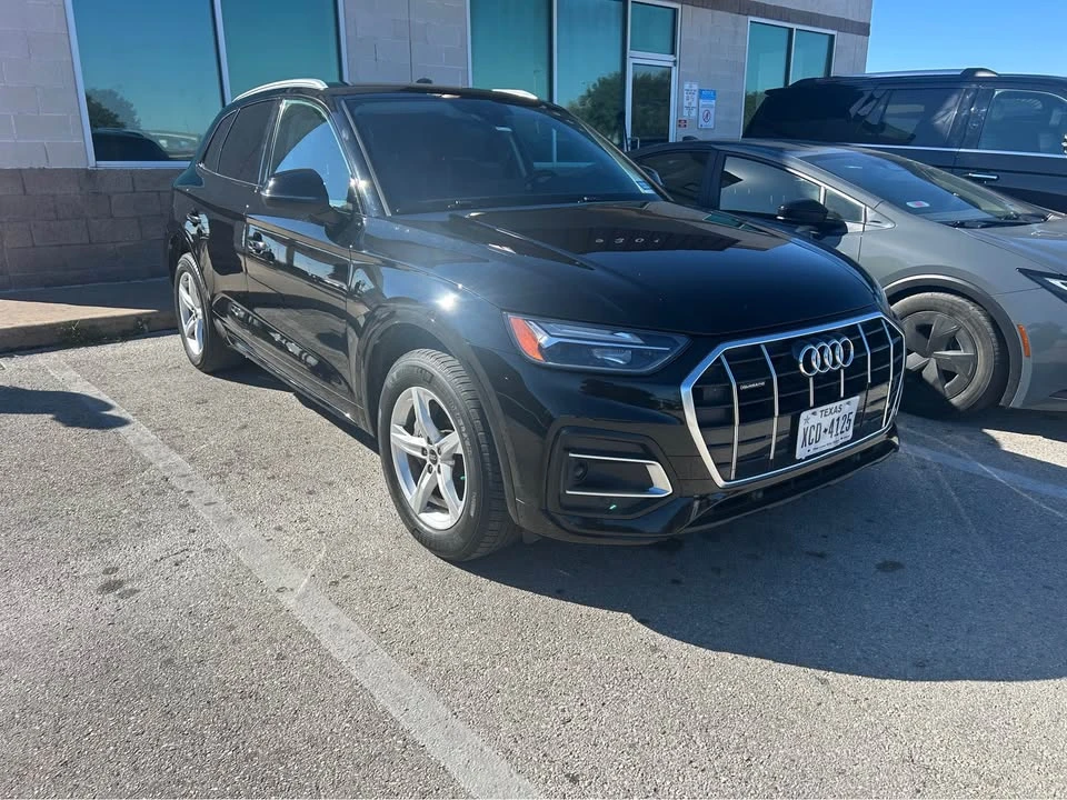 2023 Audi FY Q5 - Image 2 of 5