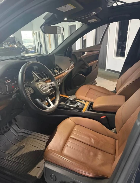 2023 Audi FY Q5 - Image 6 of 6