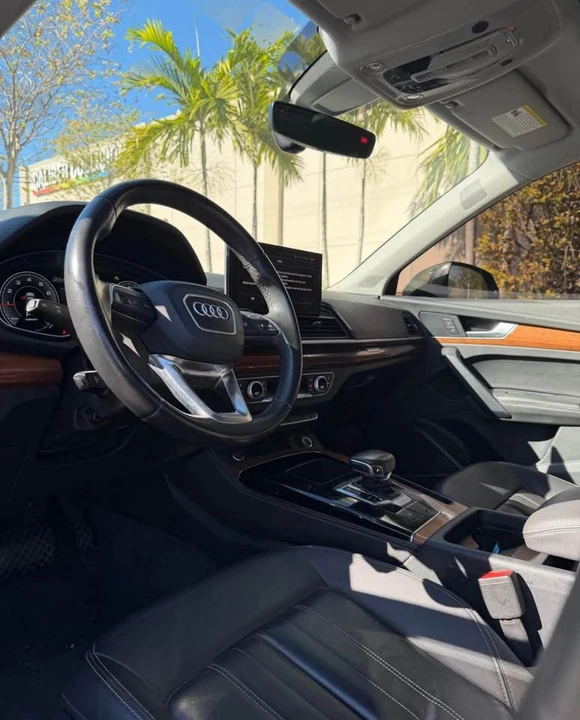 2023 Audi FY Q5 - Image 9 of 10