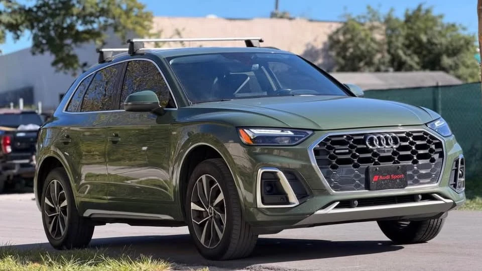 2023 Audi FY Q5 - Image 3 of 10