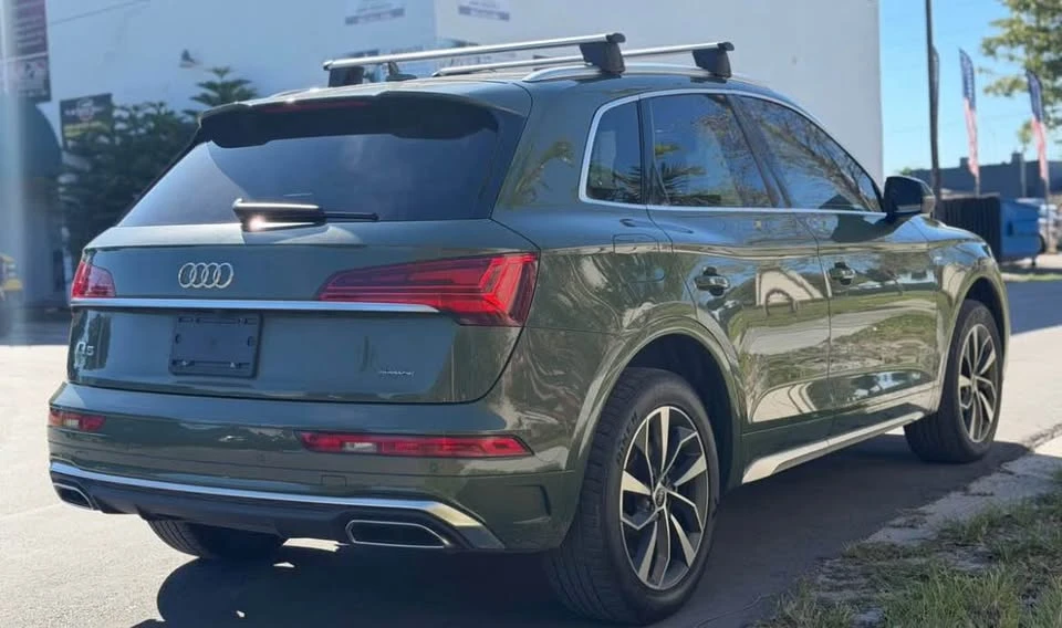 2023 Audi FY Q5 - Image 4 of 10