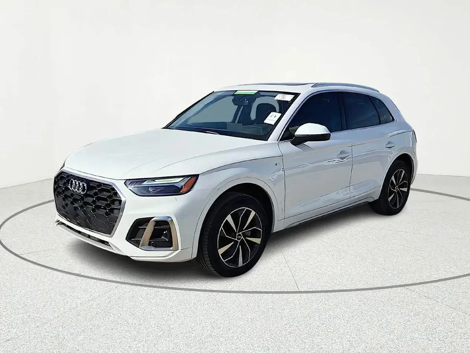 2023 Audi FY Q5 - Image 2 of 10