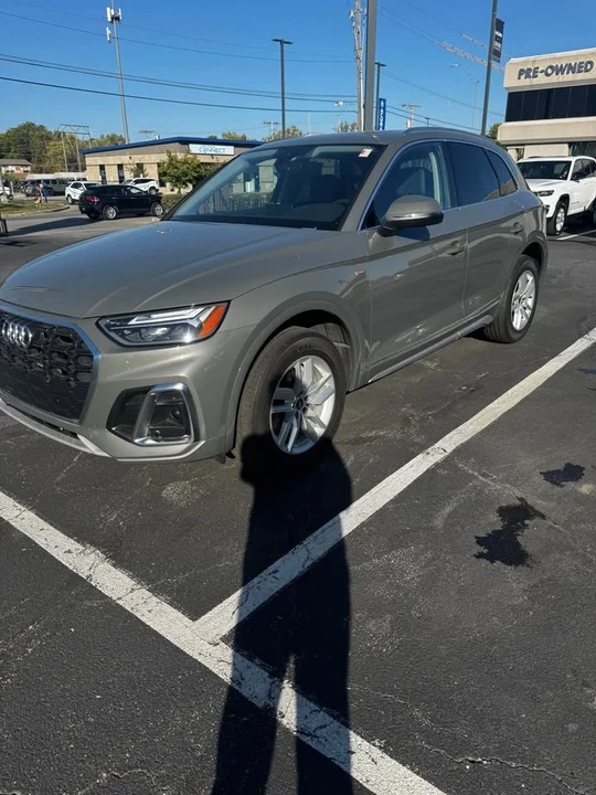 2023 Audi FY Q5 - Image 3 of 6