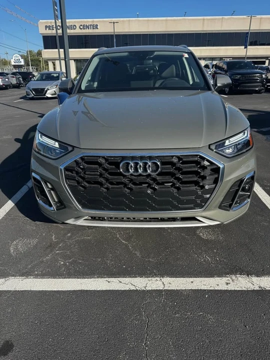 2023 Audi FY Q5 - Image 2 of 6