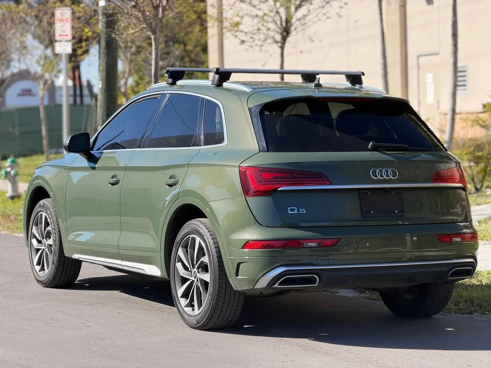 2023 Audi FY Q5 - Image 6 of 12