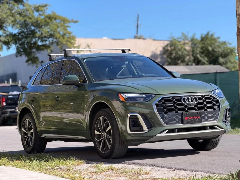 2023 Audi FY Q5 - Image 3 of 12