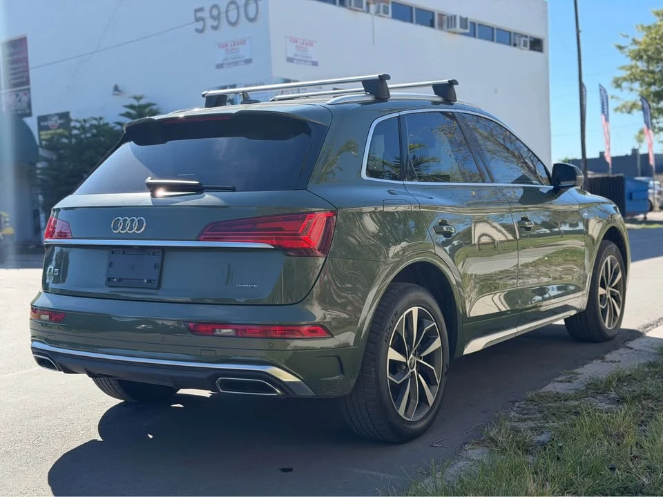 2023 Audi FY Q5 - Image 4 of 12