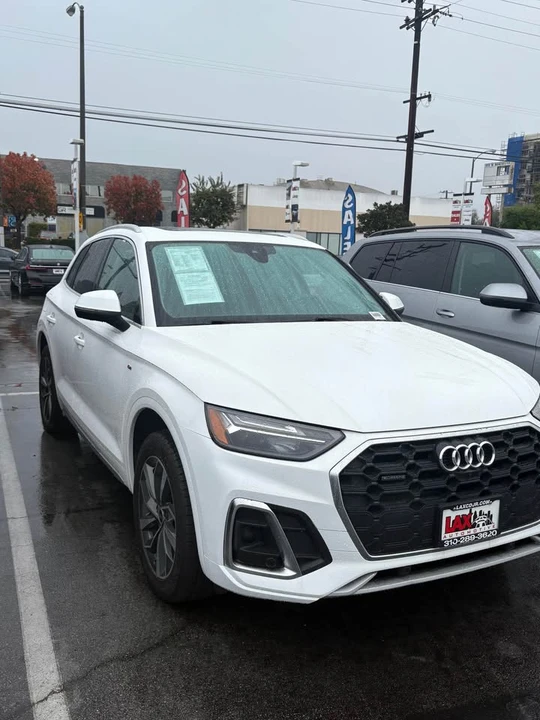 2023 Audi FY Q5 - Image 2 of 7