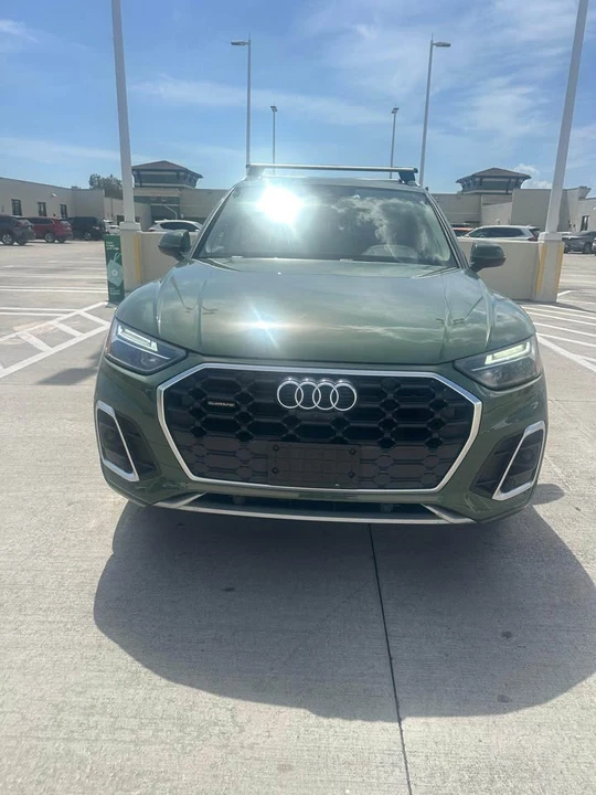 2023 Audi FY Q5 - Image 3 of 17