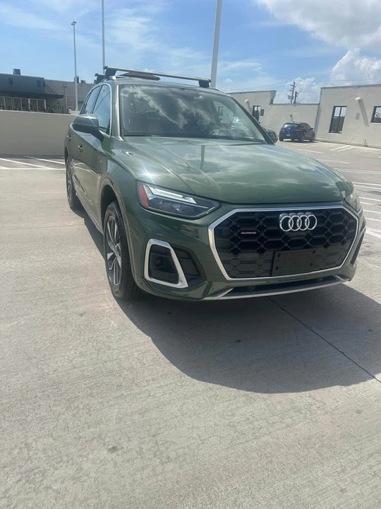 2023 Audi FY Q5 - Image 2 of 17