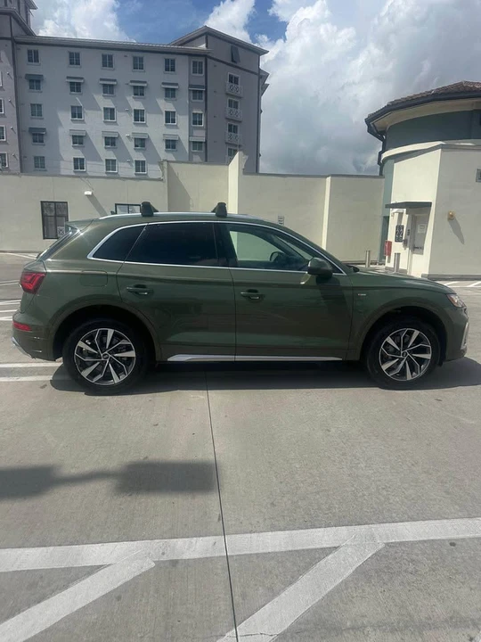 2023 Audi FY Q5 - Image 9 of 17