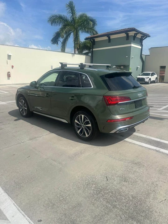 2023 Audi FY Q5 - Image 6 of 17