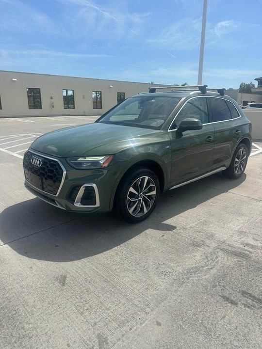 2023 Audi FY Q5 - Image 4 of 17