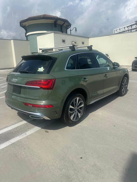 2023 Audi FY Q5 - Image 8 of 17