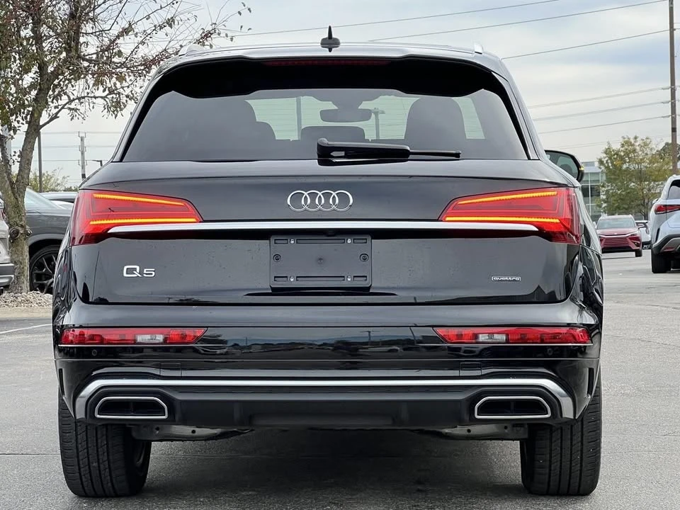 2023 Audi FY Q5 - Image 7 of 19