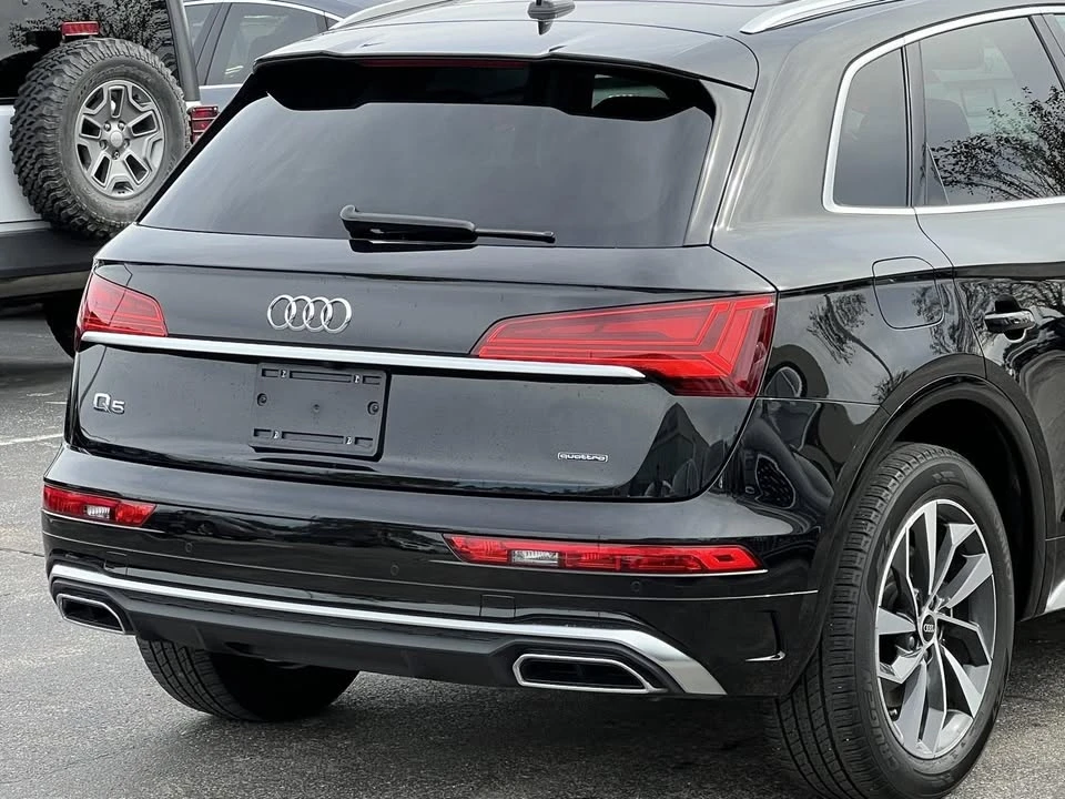 2023 Audi FY Q5 - Image 4 of 19