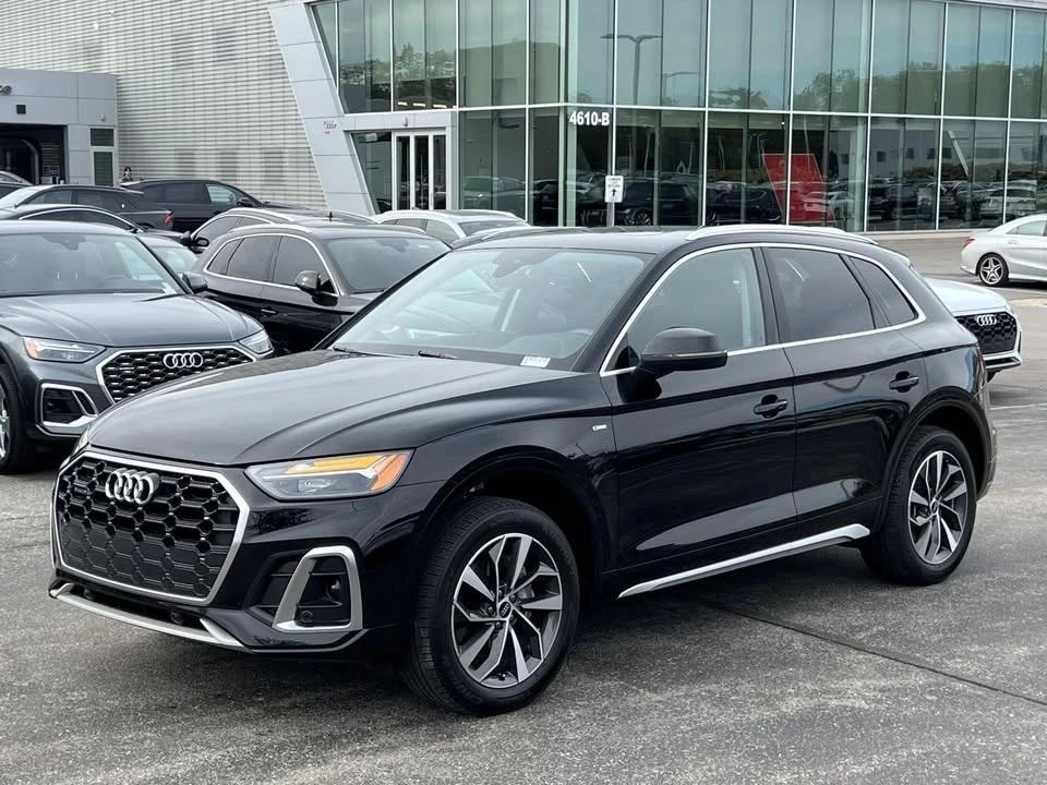 2023 Audi FY Q5 - Image 3 of 19