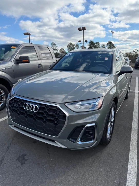 2023 Audi FY Q5 - Image 2 of 8