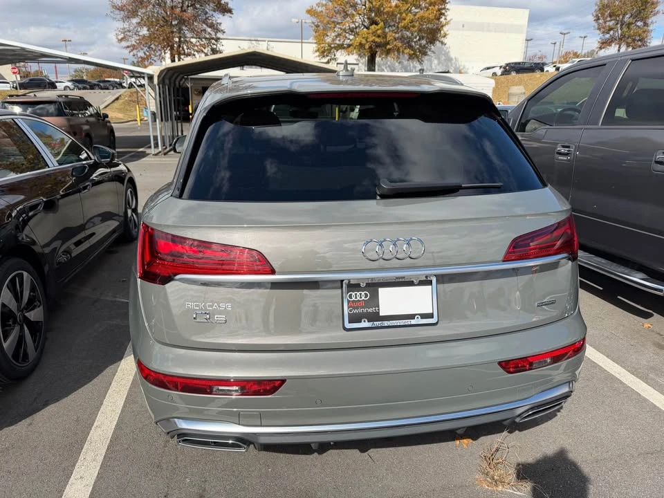 2023 Audi FY Q5 - Image 4 of 8
