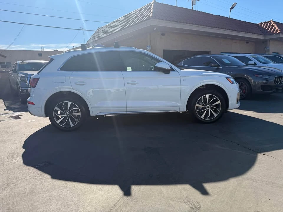 2023 Audi FY Q5 - Image 8 of 19