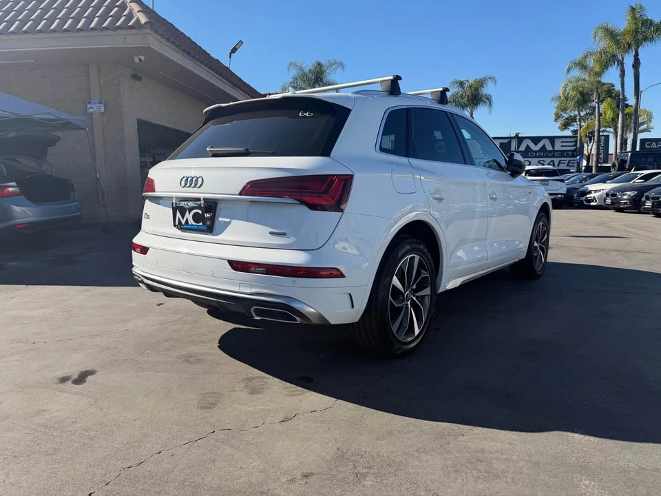 2023 Audi FY Q5 - Image 7 of 19