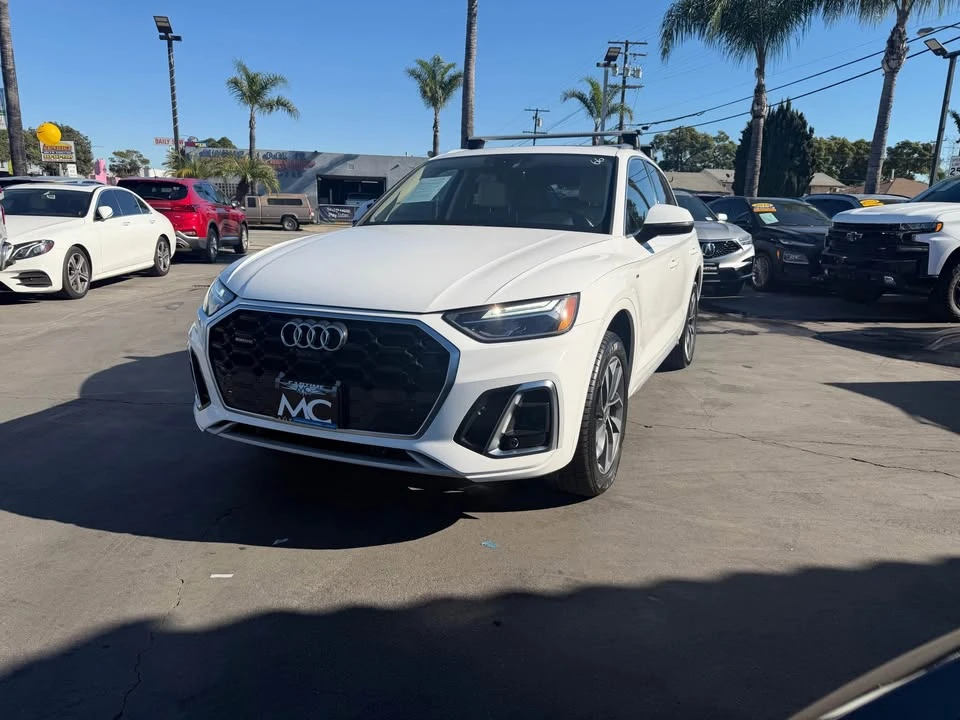 2023 Audi FY Q5 - Image 3 of 19