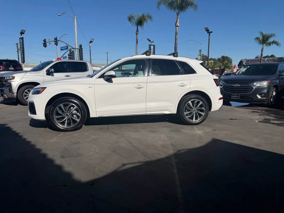 2023 Audi FY Q5 - Image 4 of 19