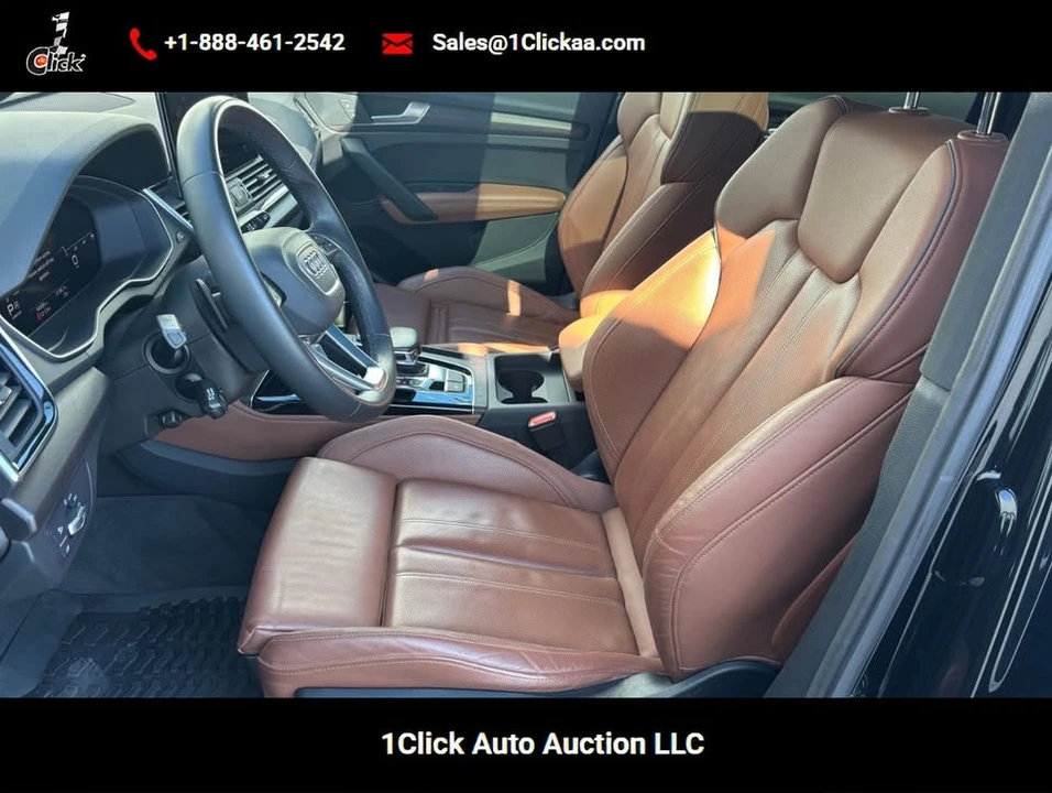 2023 Audi FY Q5 - Image 17 of 20