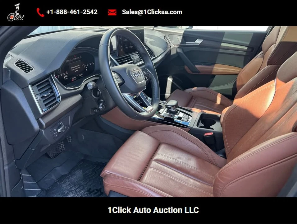 2023 Audi FY Q5 - Image 16 of 20