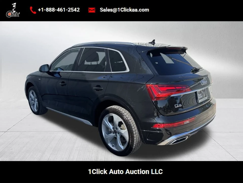 2023 Audi FY Q5 - Image 8 of 20