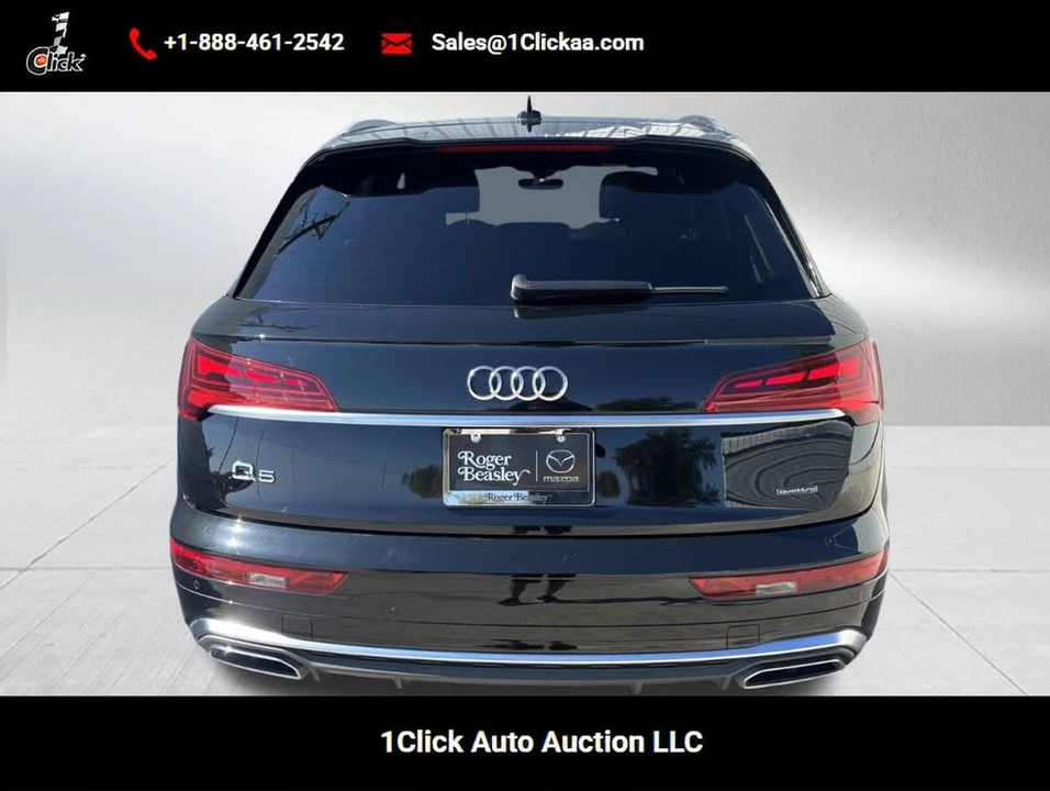 2023 Audi FY Q5 - Image 7 of 20