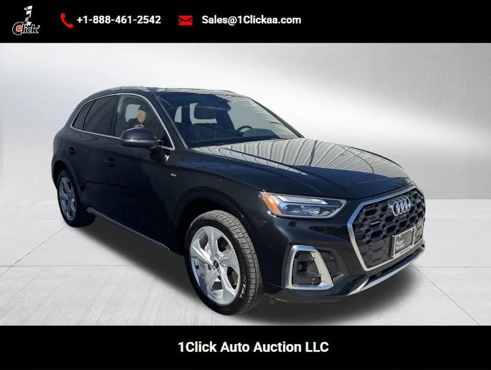 2023 Audi FY Q5 - Image 3 of 20