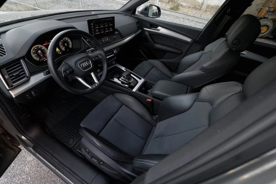 2023 Audi FY Q5 - Image 8 of 14