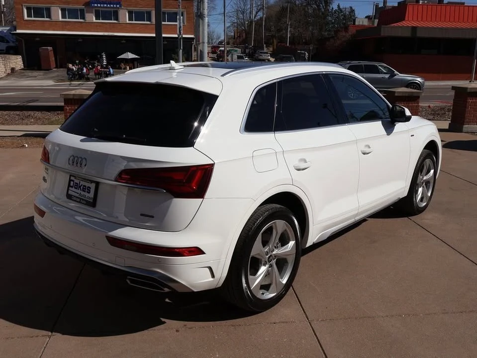 2023 Audi FY Q5 - Image 6 of 20