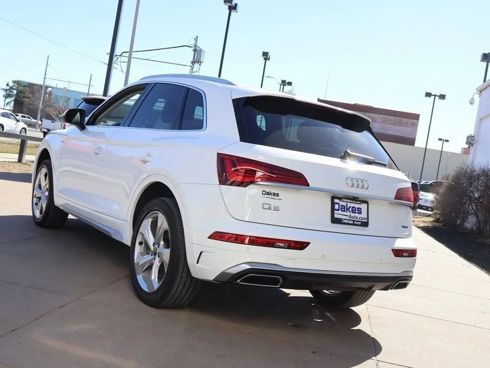 2023 Audi FY Q5 - Image 4 of 20