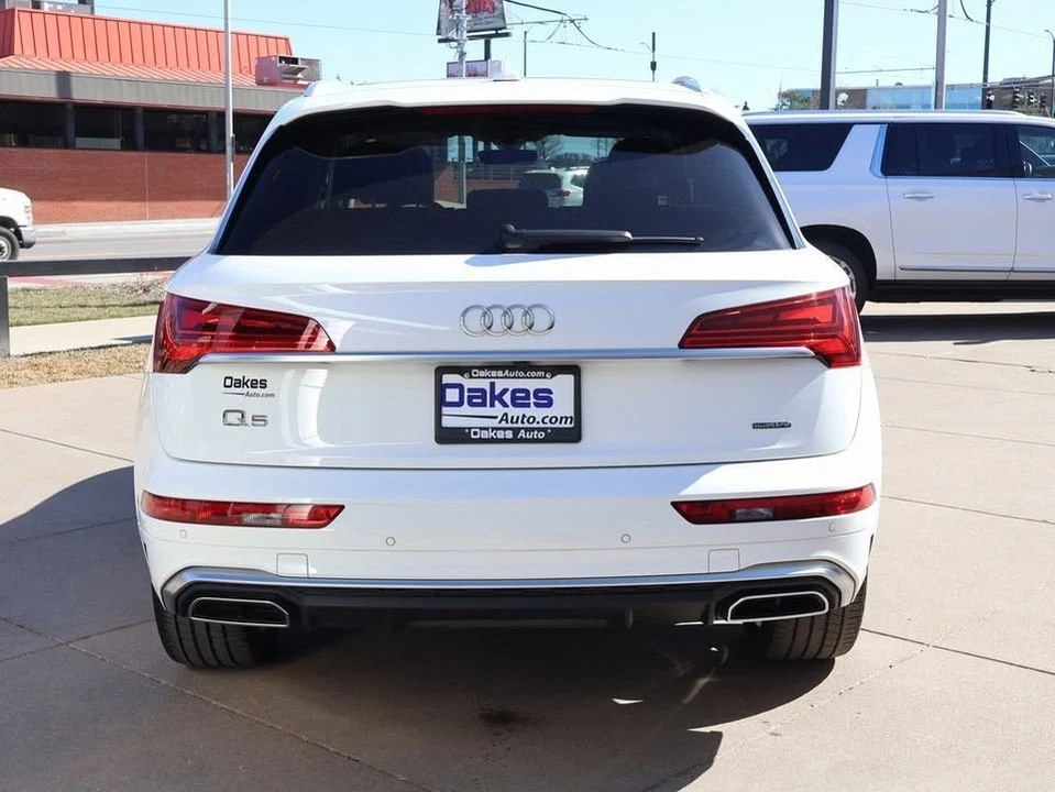 2023 Audi FY Q5 - Image 5 of 20