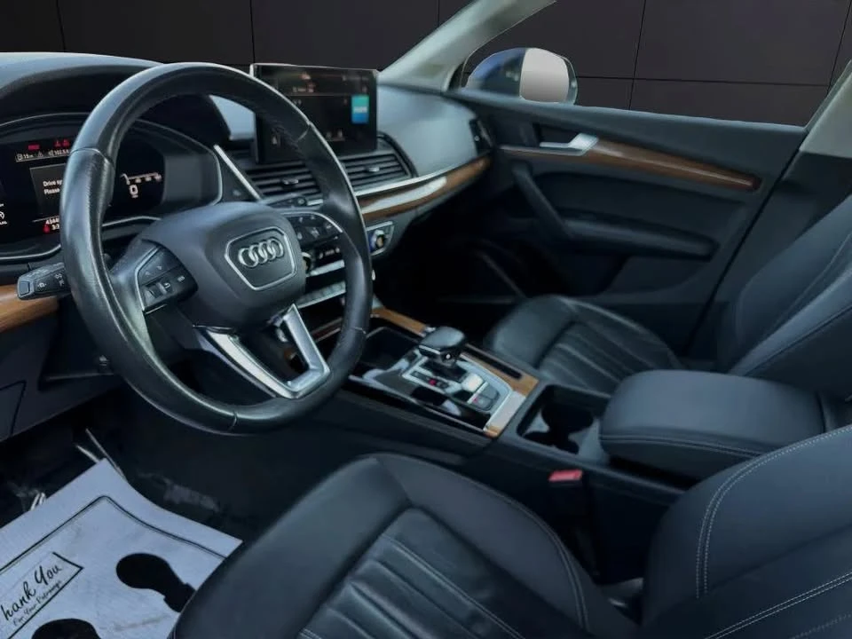 2023 Audi FY Q5 - Image 8 of 16