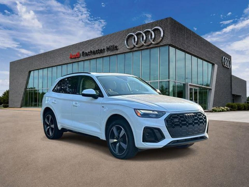 2023 Audi FY Q5 - Image 4 of 14