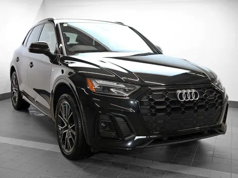 2023 Audi Q5 Progressiv 45 TFSI Quattro S Tronic