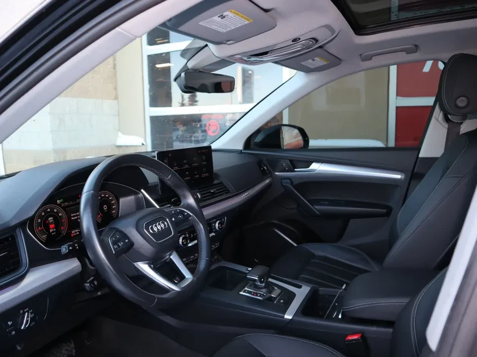2023 Audi FY Q5 - Image 7 of 17