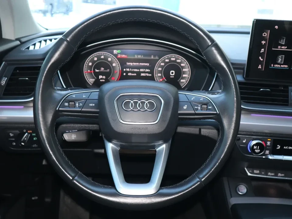 2023 Audi FY Q5 - Image 9 of 17