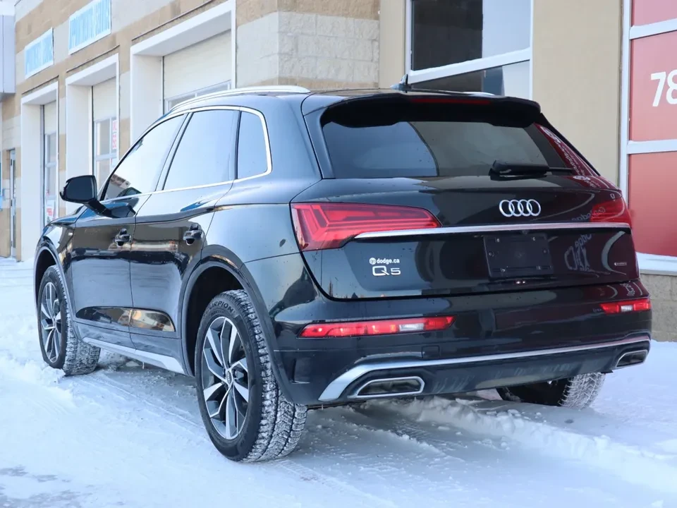 2023 Audi FY Q5 - Image 4 of 17