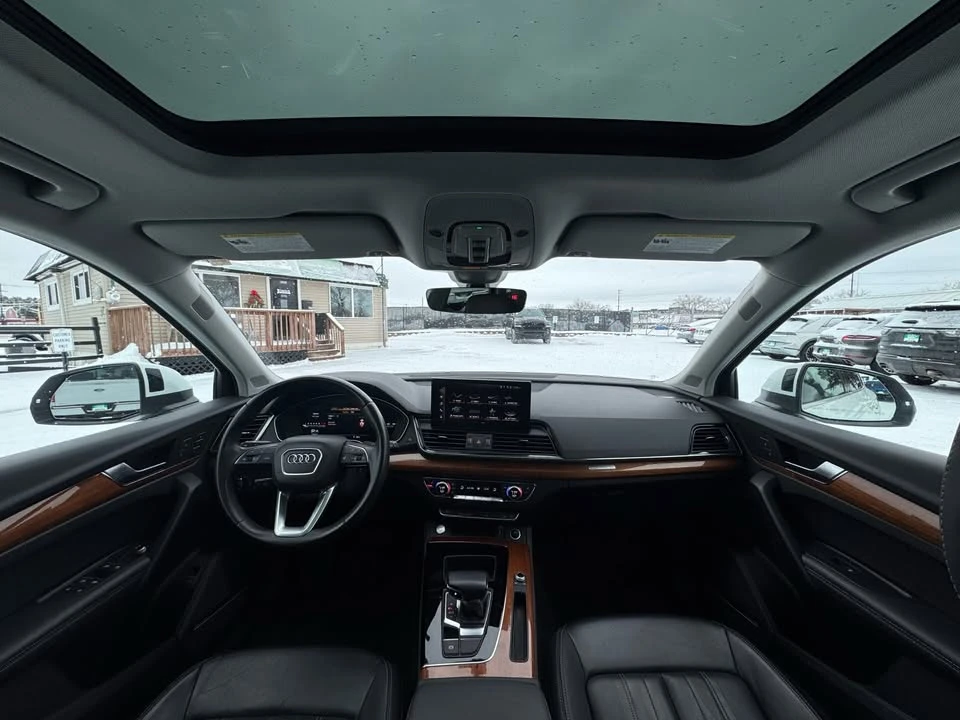 2023 Audi FY Q5 - Image 9 of 20